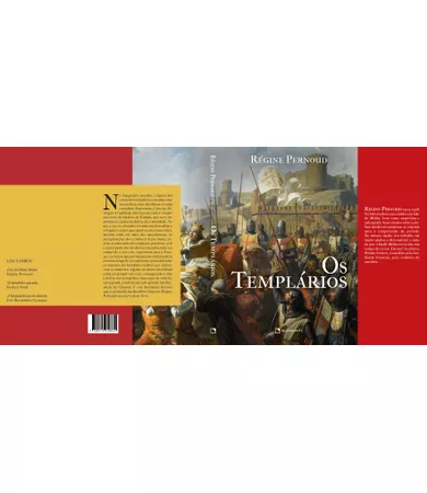 Livro Os templários