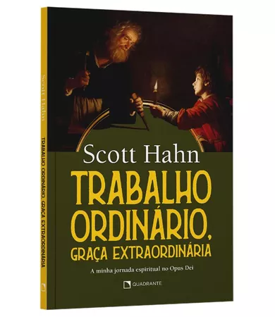Livro Trabalho ordinário, graça extraordinária