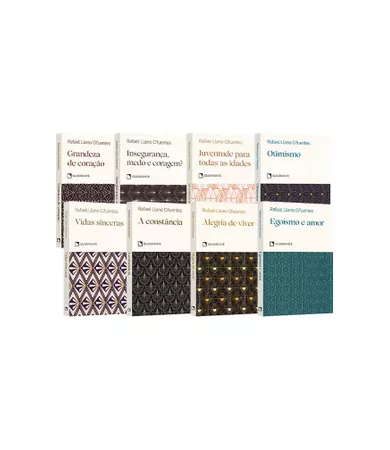 Coleção Pocket Virtudes - Rafael Llano Cifuentes