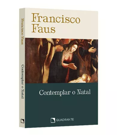 Pocket Contemplar o Natal — Coleção Francisco Faus