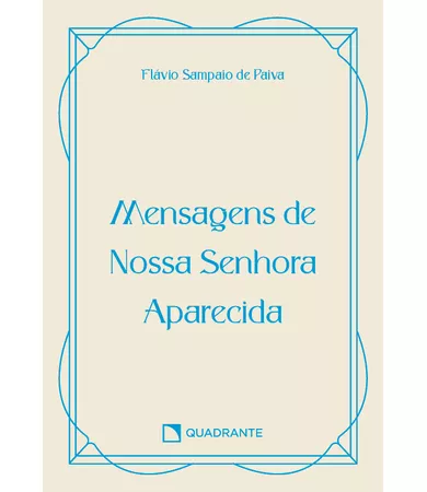 Pocket Mensagens de Nossa Senhora Aparecida — Coleção Vida Interior