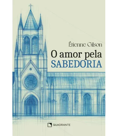 Livro O amor pela sabedoria