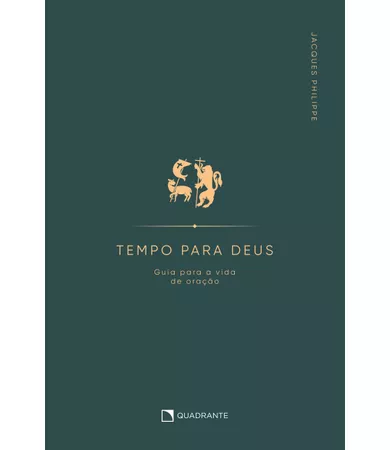 Livro Tempo para Deus: Guia para vida de oração