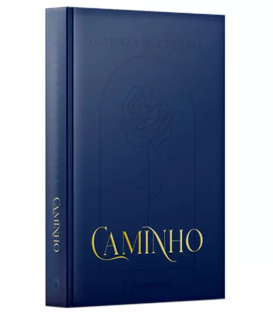 Pocket Caminho — Coleção São Josemaria Escrivá — Capa dura, edição premium