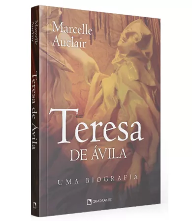 Livro Teresa de Ávila: Uma biografia