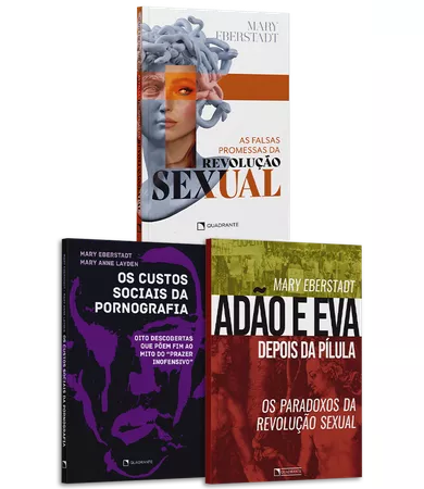 Coleção Mary Eberstadt