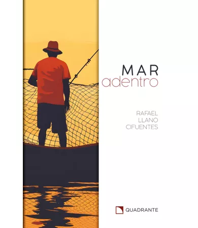 Livro Mar adentro: Memórias