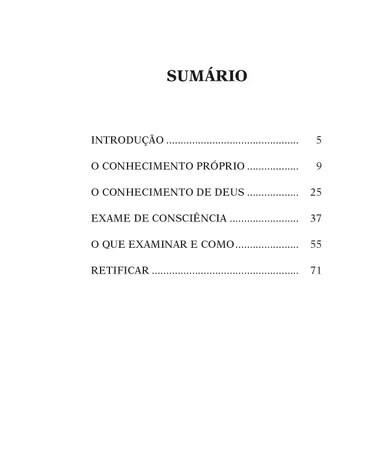 Pocket Conhecer-se — Coleção Virtudes