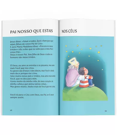Livro Com olhos de criança: Um plano de catequese para crianças de todas as idades — Capa dura