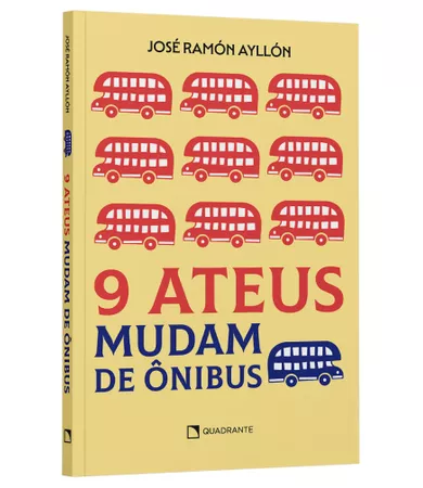 Livro 9 ateus mudam de ônibus