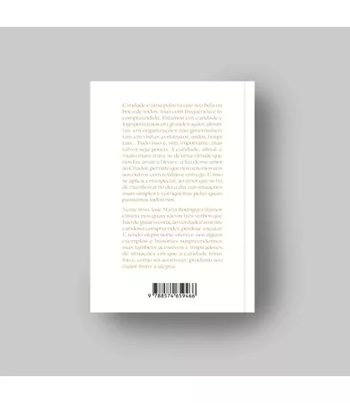 Pocket A caridade: Compreender, amar, perdoar — Coleção Virtudes