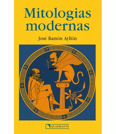 Livro Mitologias modernas