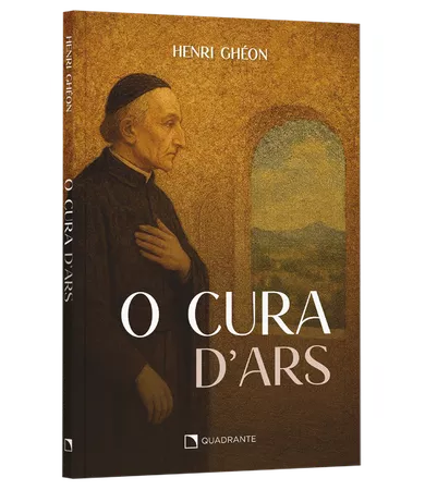 Livro O Cura d'Ars