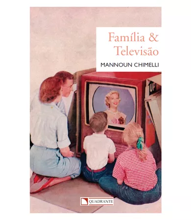 Livro Família e televisão