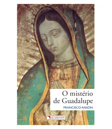 Livro O mistério de Guadalupe