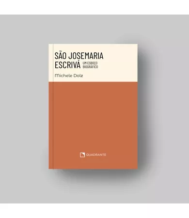 Pocket São Josemaria Escrivá: Um Esboço Biográfico — Coleção Biografias