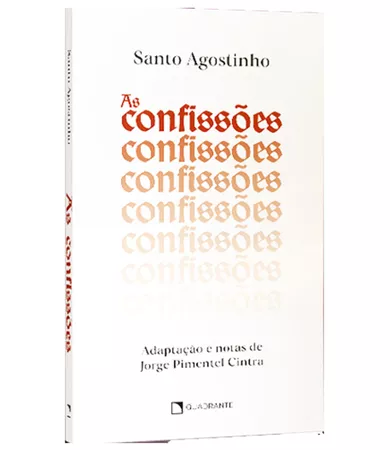 Livro As confissões