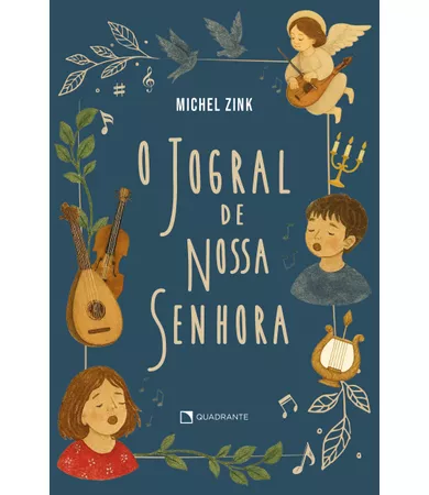 Livro O jogral de Nossa Senhora: Contos cristãos da idade média