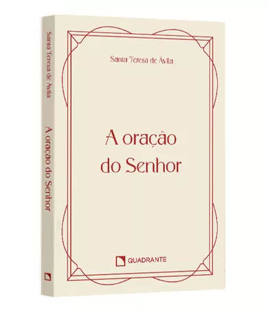 Pocket A Oração do Senhor: Caminho de perfeição — Coleção Vida Interior