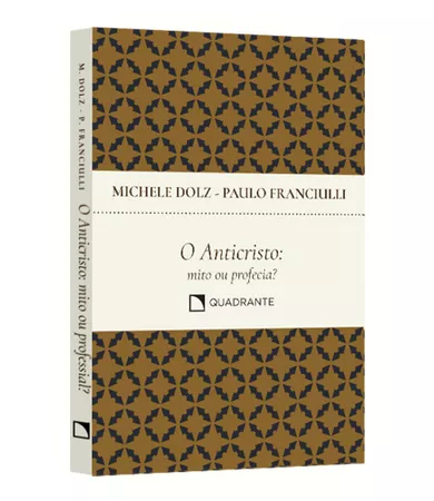 Pocket O anticristo: Mito ou profecia — Coleção Formação Religiosa