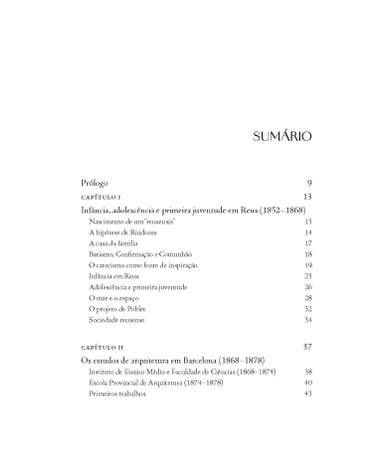 Livro Antoni Gaudí: A biografia