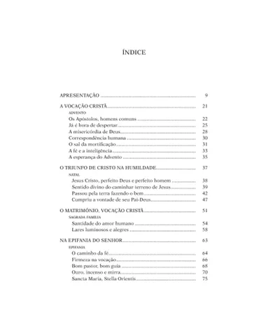 Livro é Cristo Que Passa — Tradicional
