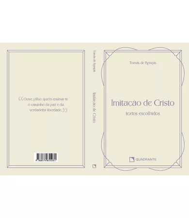 Pocket Imitação de Cristo: Textos escolhidos — Coleção Devocional