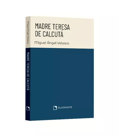 Livro Madre Teresa de Calcutá
