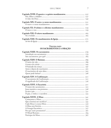 Livro A fé explicada — Capa dura