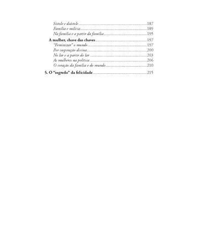 Livro Lares luminosos e alegres
