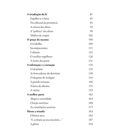 Livro O Cura d'Ars