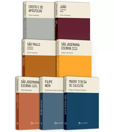 Coleção Completa Pocket Biografias II