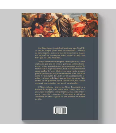 Livro A alegria do mundo: Como a vida de Cristo mudou tudo (e continua mudando)