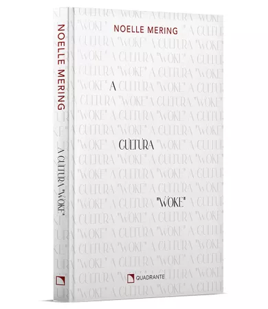 Livro A cultura woke — Capa dura