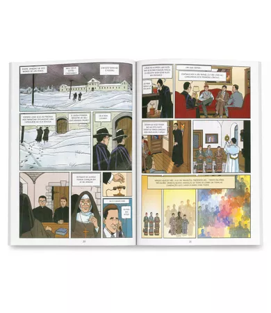 Livro Através das montanhas: a vida de São Josemaria