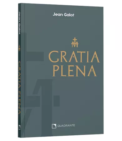 Livro Gratia plena