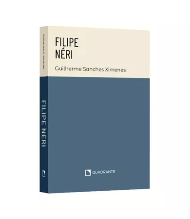 Pocket Filipe Néri — Coleção Biografias