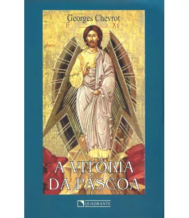 Livro A vitória da Páscoa