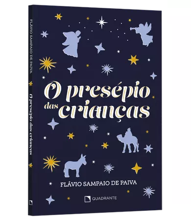 Kit: Cantigas de Natal e O presépio das crianças – 2 volumes