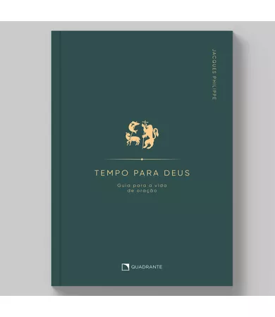 Livro Tempo para Deus: Guia para vida de oração
