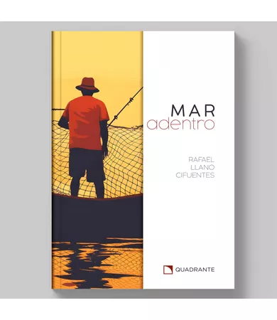 Livro Mar adentro: Memórias