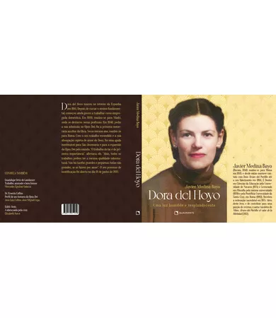 Livro Dora del Hoyo: Uma luz humilde e resplandecente