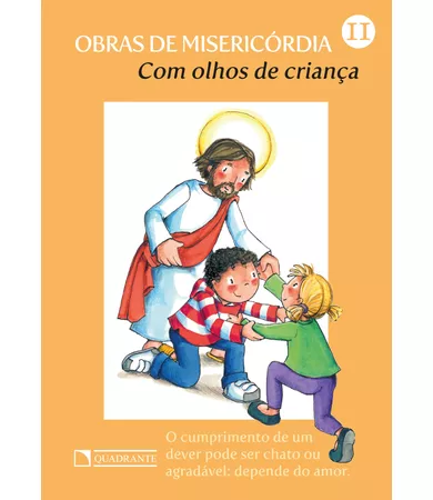 Livro Obras de misericórdia, de María Oller Tusell