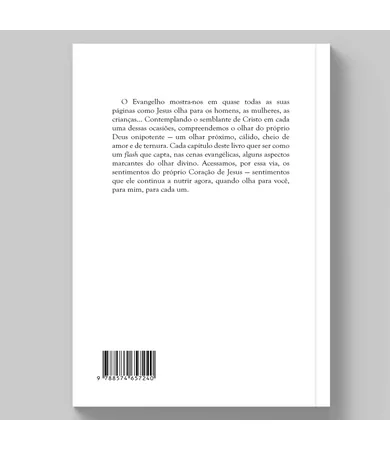 Livro O amor nos vê