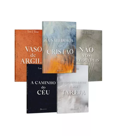 Coleção Leo Trese - 3ª Edição