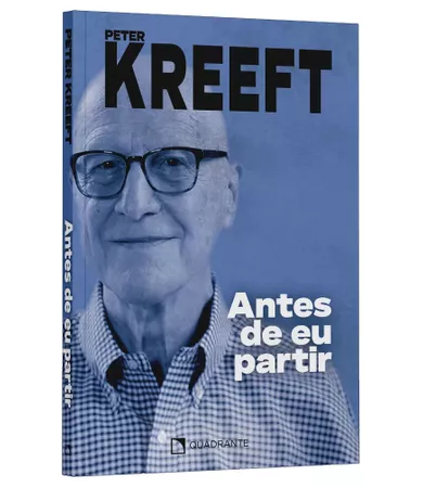 Livro Antes de eu partir