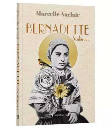 Livro Bernadette Soubirous