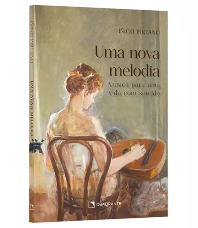 Livro Uma nova melodia
