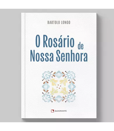 Livro O Rosário de Nossa Senhora