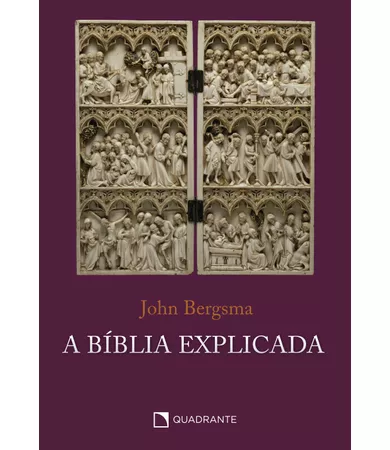 Kit: Livro A Bíblia explicada e Livro A fé explicada — Edição especial limitada — 2 volumes